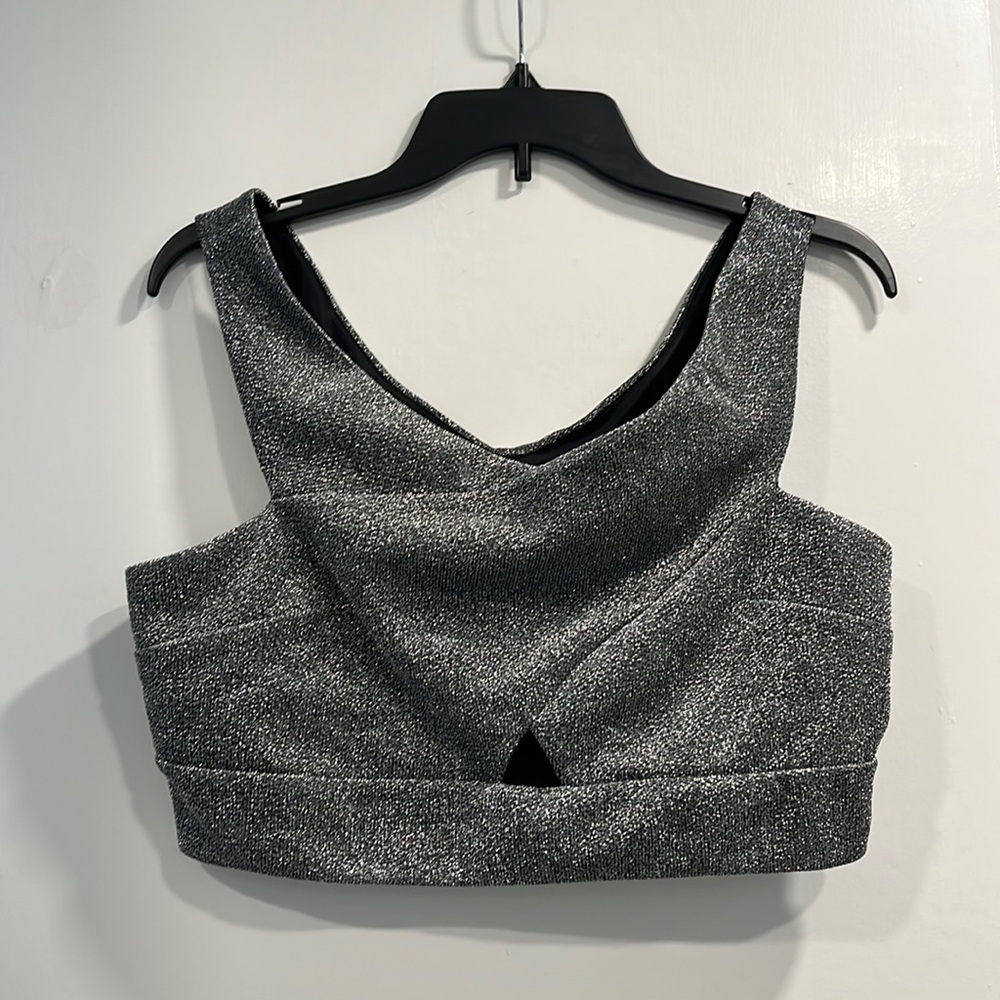 Express Crop Top